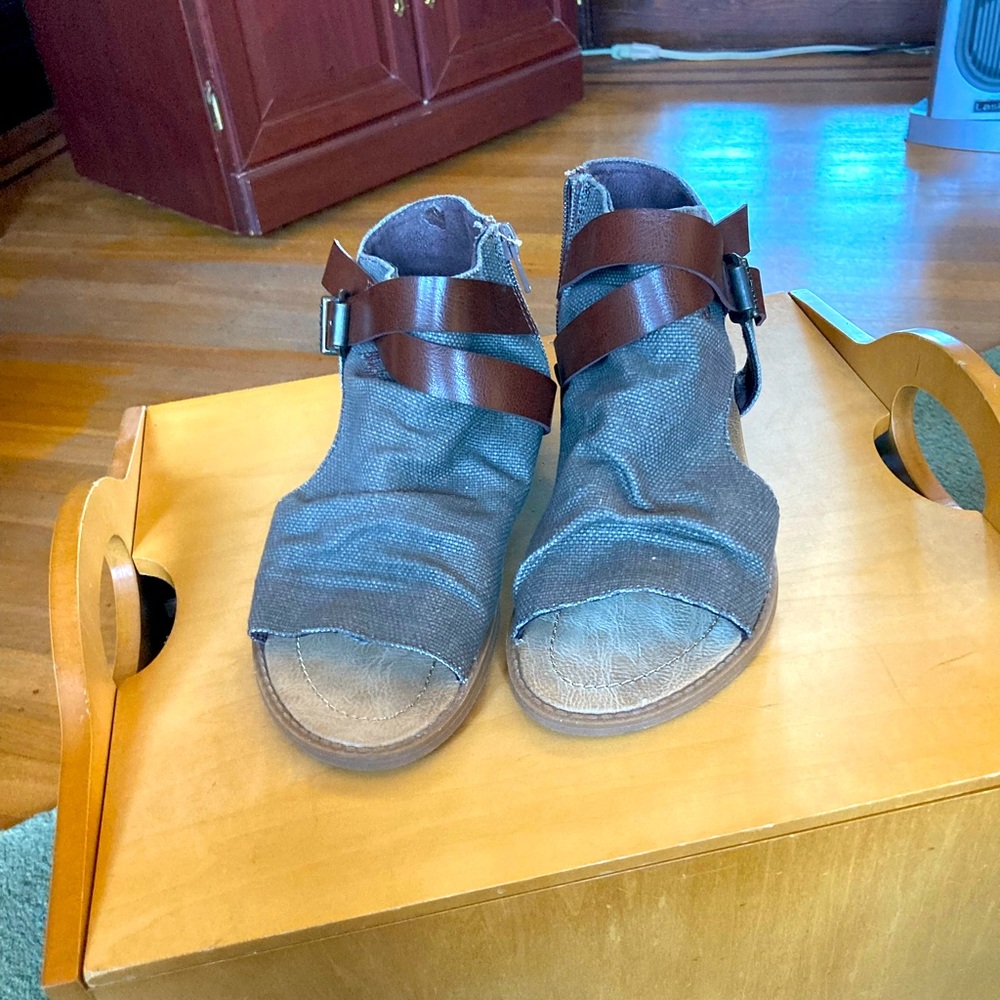 Blowfish Malibu Canvas Sandals